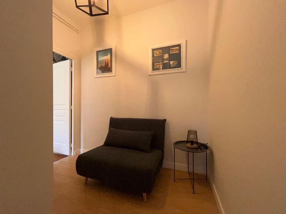 Grand T2 Cozy Avec Balcon Proche De Royatonic - 12 Rouzaud Exterior foto