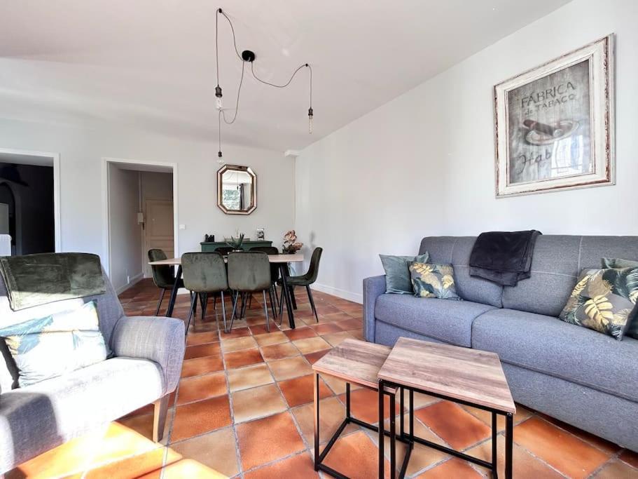 Grand T2 Cozy Avec Balcon Proche De Royatonic - 12 Rouzaud Exterior foto