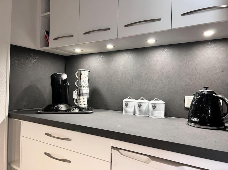 Grand T2 Cozy Avec Balcon Proche De Royatonic - 12 Rouzaud Exterior foto